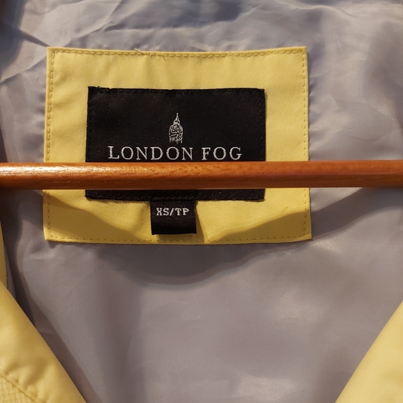 🌿🌿host pick🌿London Fog Jacket - Picture 5 of 7